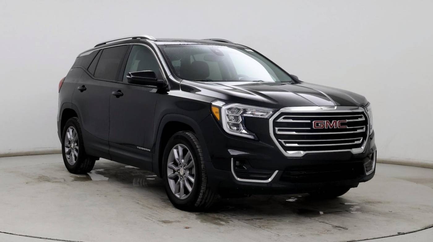 2022 GMC Terrain SLT — SUV — 42,973 mi — Mays Landing, NJ