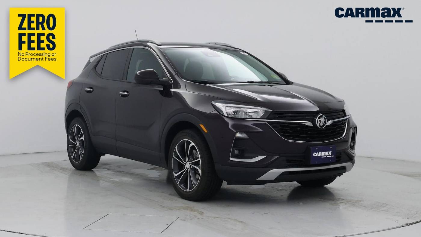 2021 Buick Encore GX Select