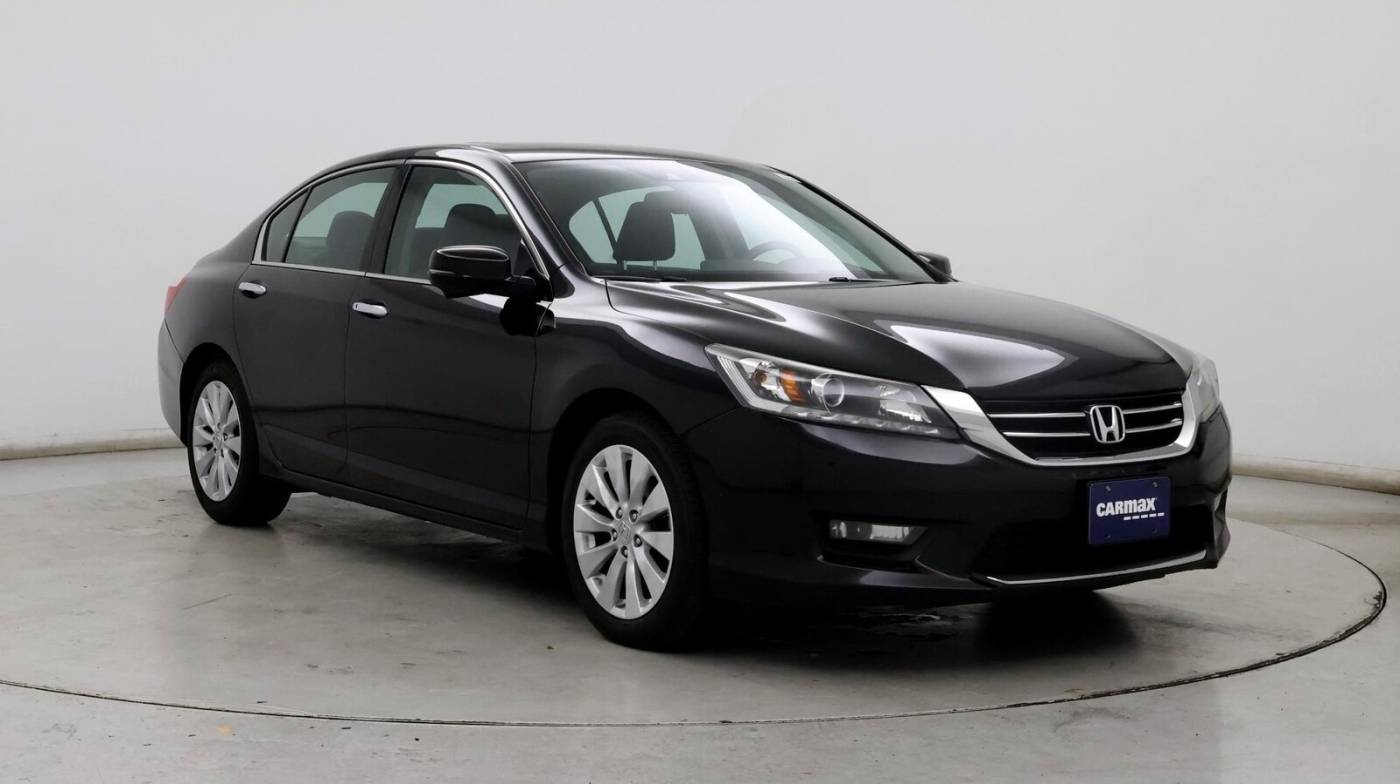2014 Honda Accord EX-L V6 — Sedan — 102,465 mi — Mays Landing, NJ