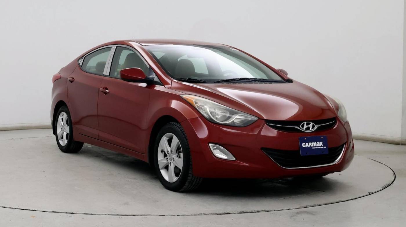 2013 Hyundai Elantra GLS — Sedan — 11,383 mi — Mays Landing, NJ
