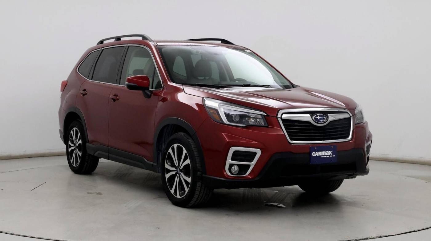 2021 Subaru Forester 2.5i Limited — SUV — 67,473 mi — Mays Landing, NJ