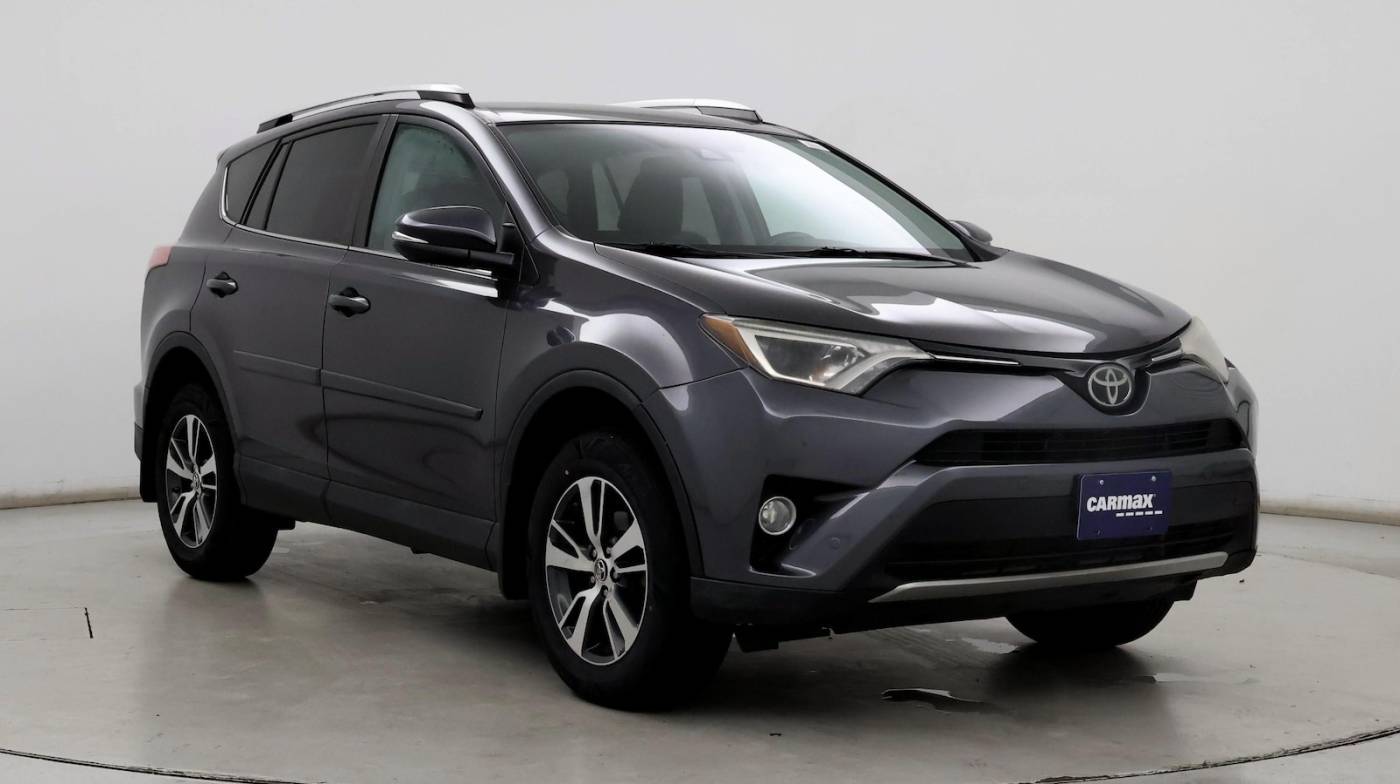 2016 Toyota RAV4 XLE — SUV — 82,555 mi — Mays Landing, NJ