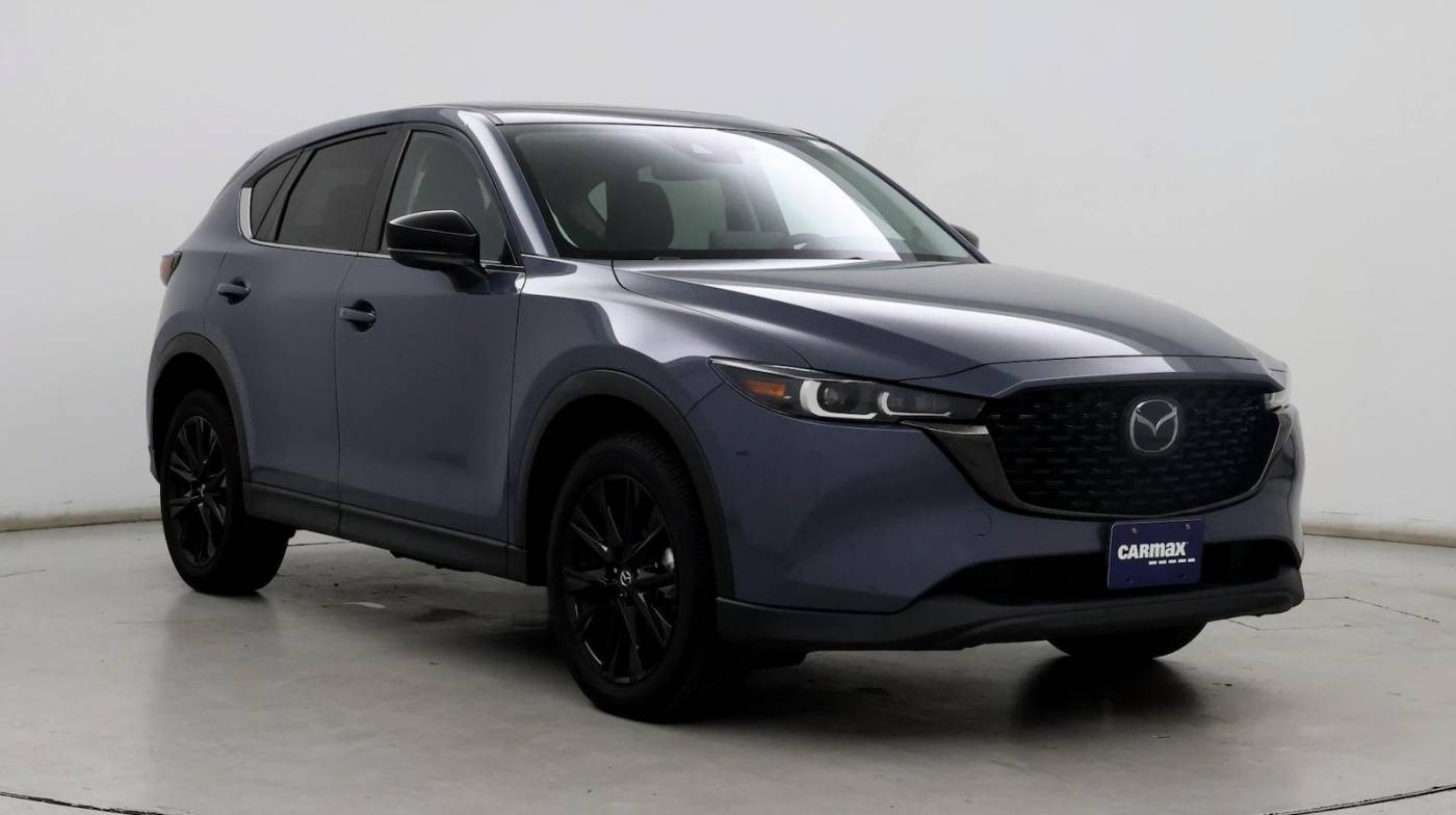 2022 Mazda CX-5 2.5 S Carbon Edition — SUV — 44,654 mi — Mays Landing, NJ