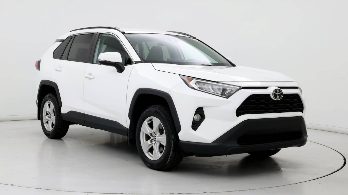 2021 Toyota RAV4 XLE — SUV — 39,795 mi — Mays Landing, NJ