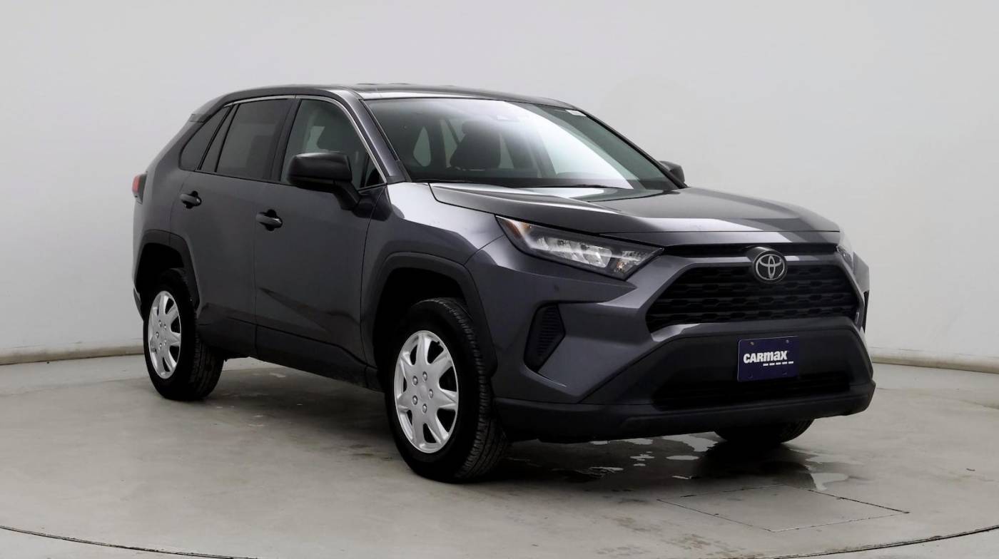 2022 Toyota RAV4 LE — SUV — 28,871 mi — Mays Landing, NJ