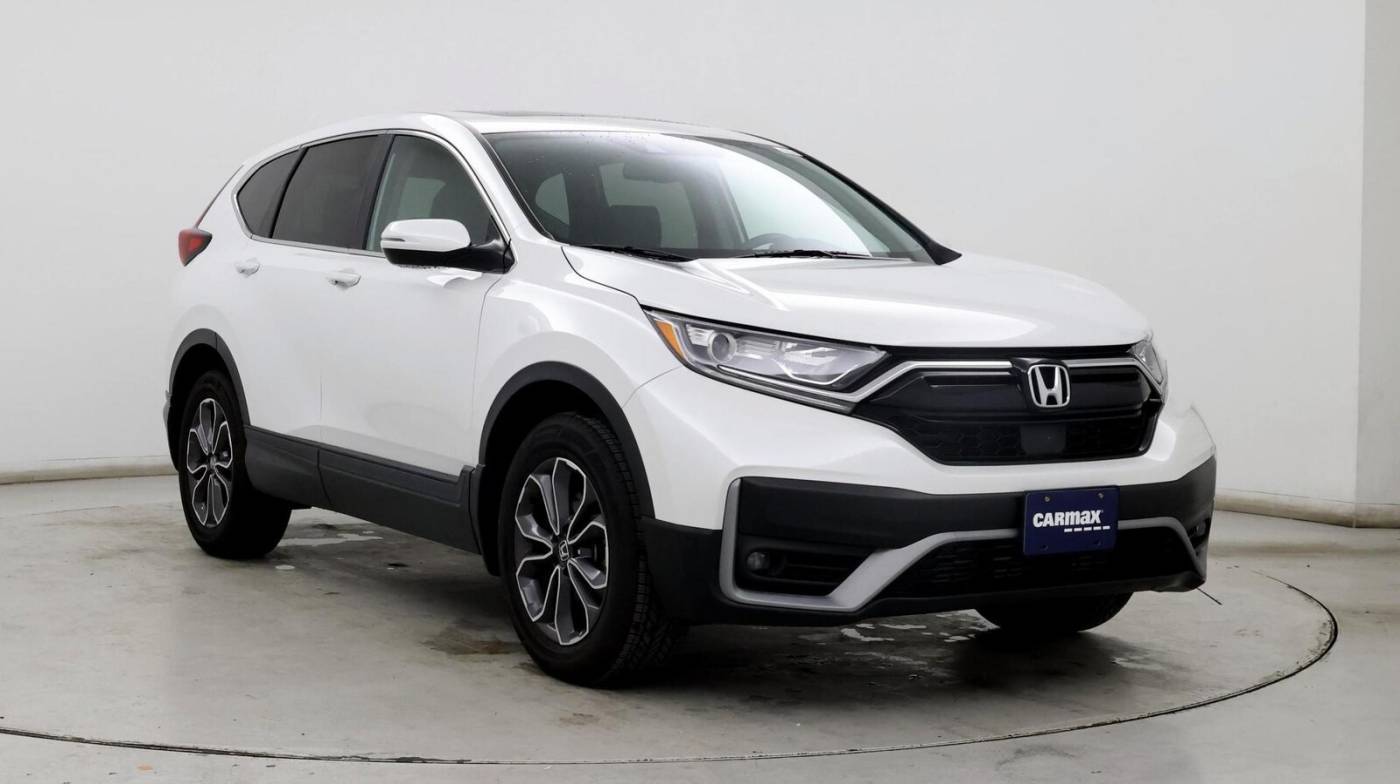 2020 Honda CR-V EX-L — SUV — 46,753 mi — Mays Landing, NJ