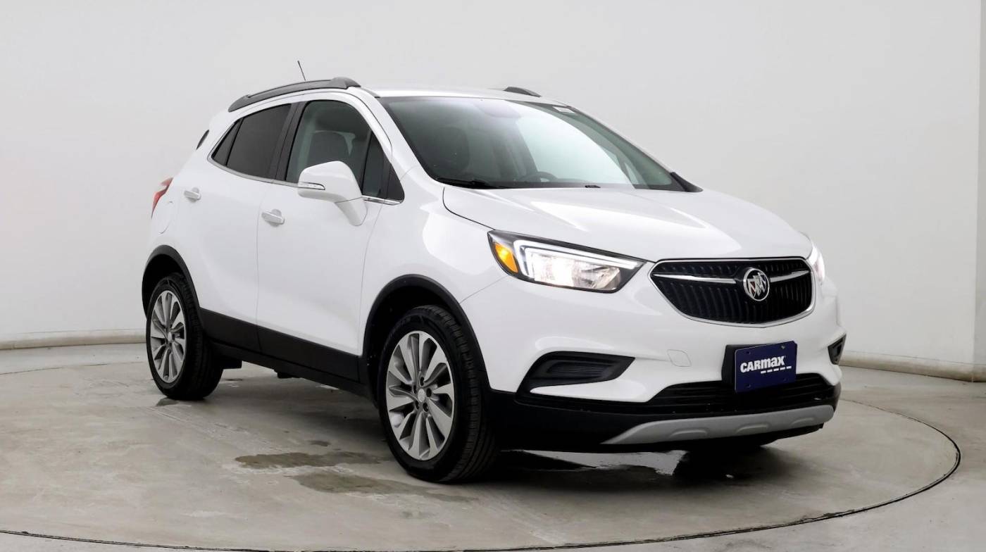 2019 Buick Encore Preferred — SUV — 34,949 mi — Mays Landing, NJ