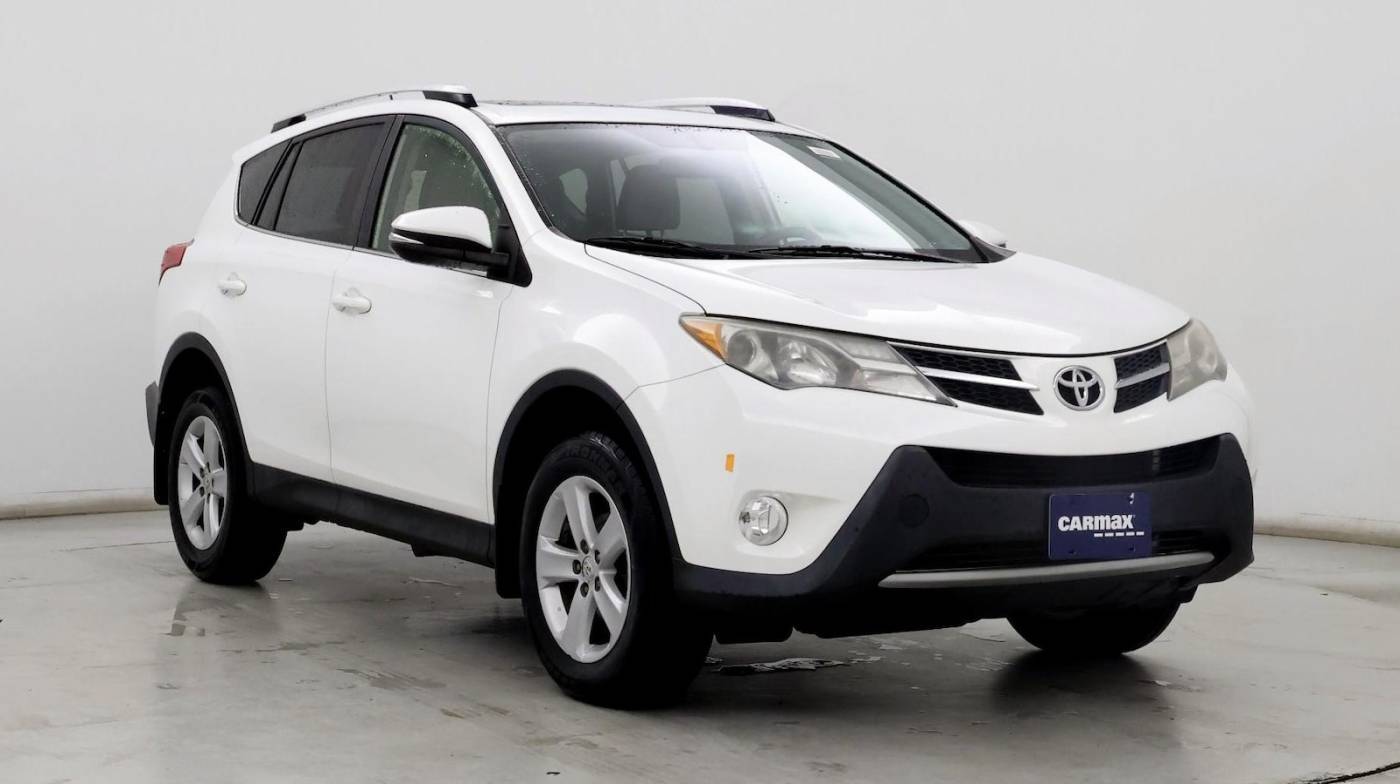 2014 Toyota RAV4 XLE — SUV — 83,469 mi — Mays Landing, NJ