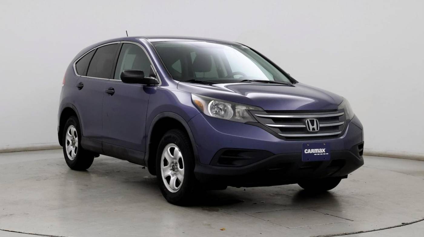 2014 Honda CR-V LX — SUV — 29,870 mi — Mays Landing, NJ