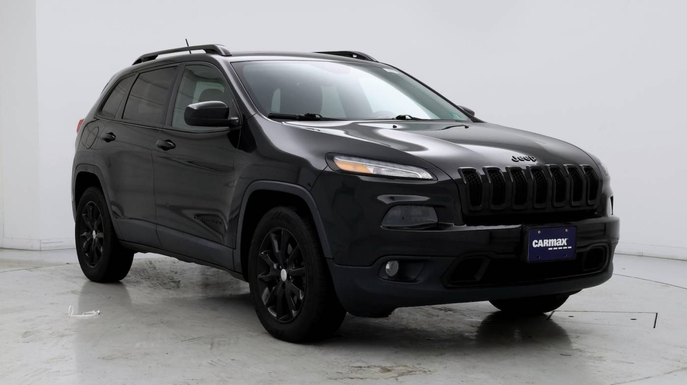 2014 Jeep Cherokee Altitude — SUV — 112,827 mi — Mays Landing, NJ