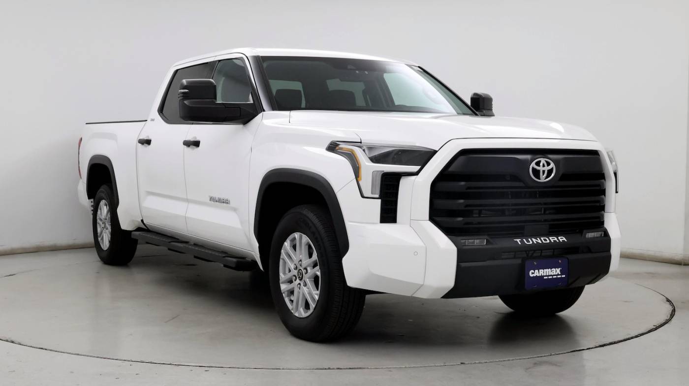 2022 Toyota Tundra SR5 — Pickup Truck — 18,419 mi — Mays Landing, NJ