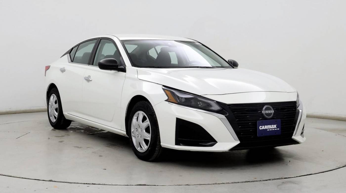 2024 Nissan Altima S — Sedan — 36,791 mi — Mays Landing, NJ