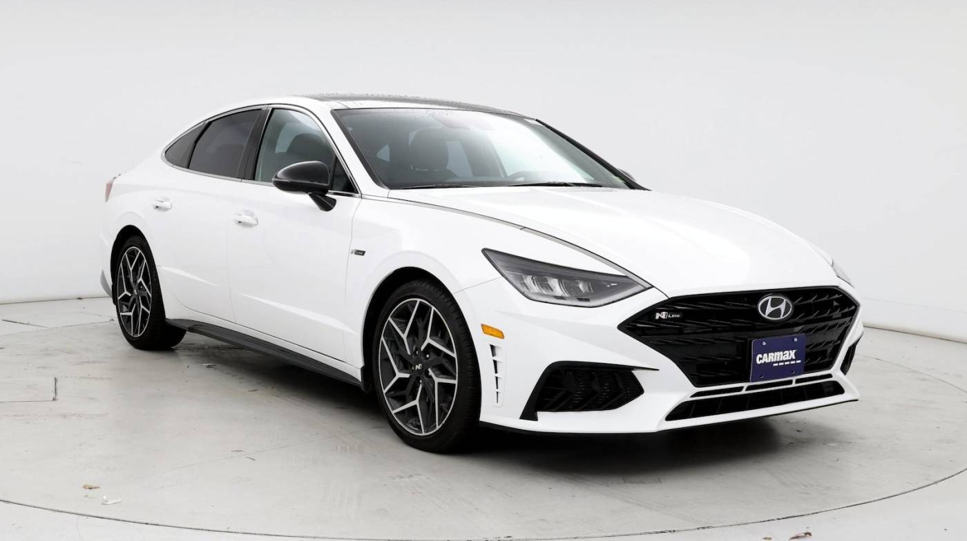 2023 Hyundai Sonata N Line — Sedan — 20,248 mi — Mays Landing, NJ