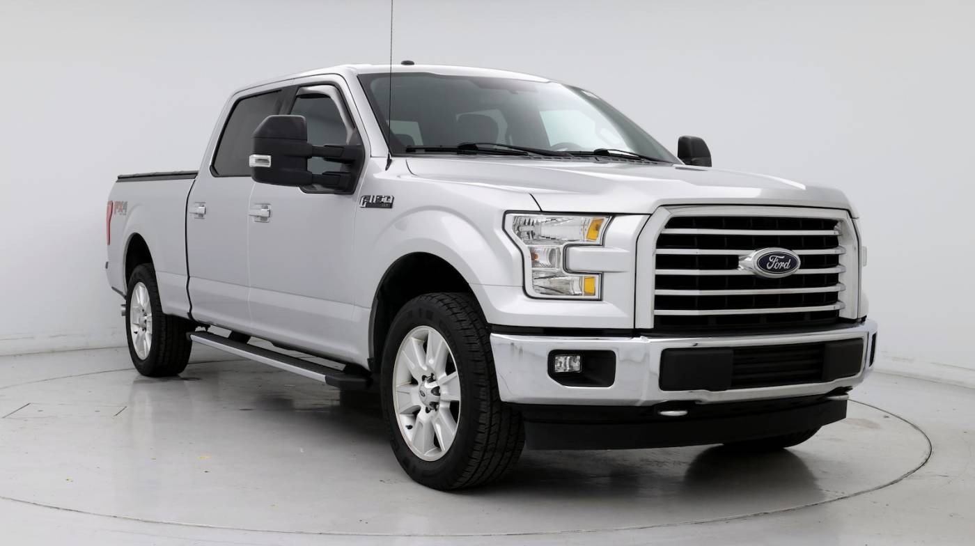 2017 Ford F-150 XLT — Pickup Truck — 55,768 mi — Mays Landing, NJ
