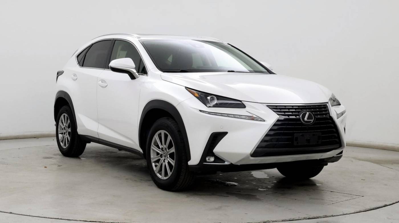 2021 Lexus NX NX 300 — SUV — 25,316 mi — Mays Landing, NJ