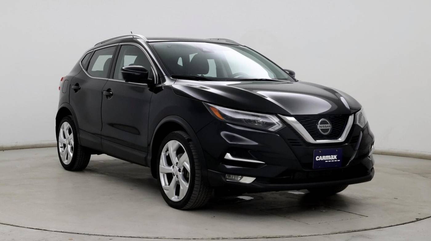 2020 Nissan Rogue Sport SL — SUV — 37,856 mi — Mays Landing, NJ