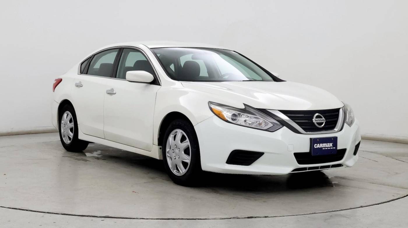 2017 Nissan Altima 2.5 S — Sedan — 107,764 mi — Mays Landing, NJ