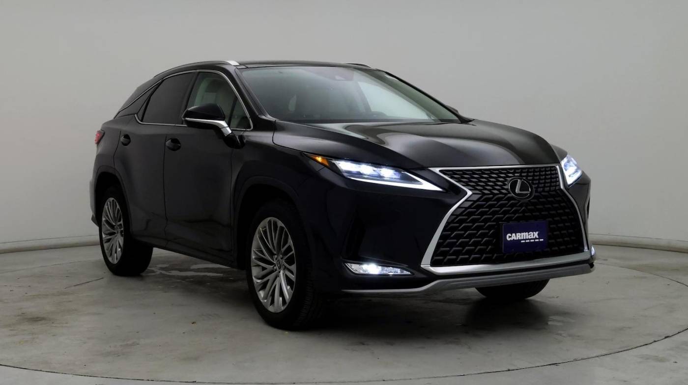 2021 Lexus RX RX 350 — SUV — 3,699 mi — Mays Landing, NJ