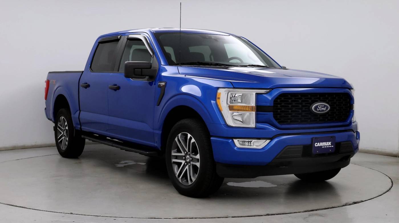 2021 Ford F-150 XL — Pickup Truck — 37,787 mi — Mays Landing, NJ