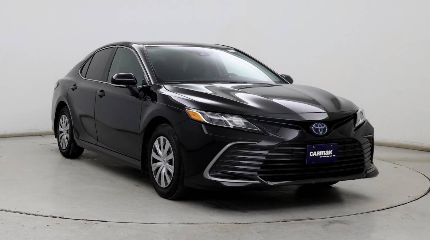 2023 Toyota Camry Hybrid LE — Sedan — 10,278 mi — Mays Landing, NJ