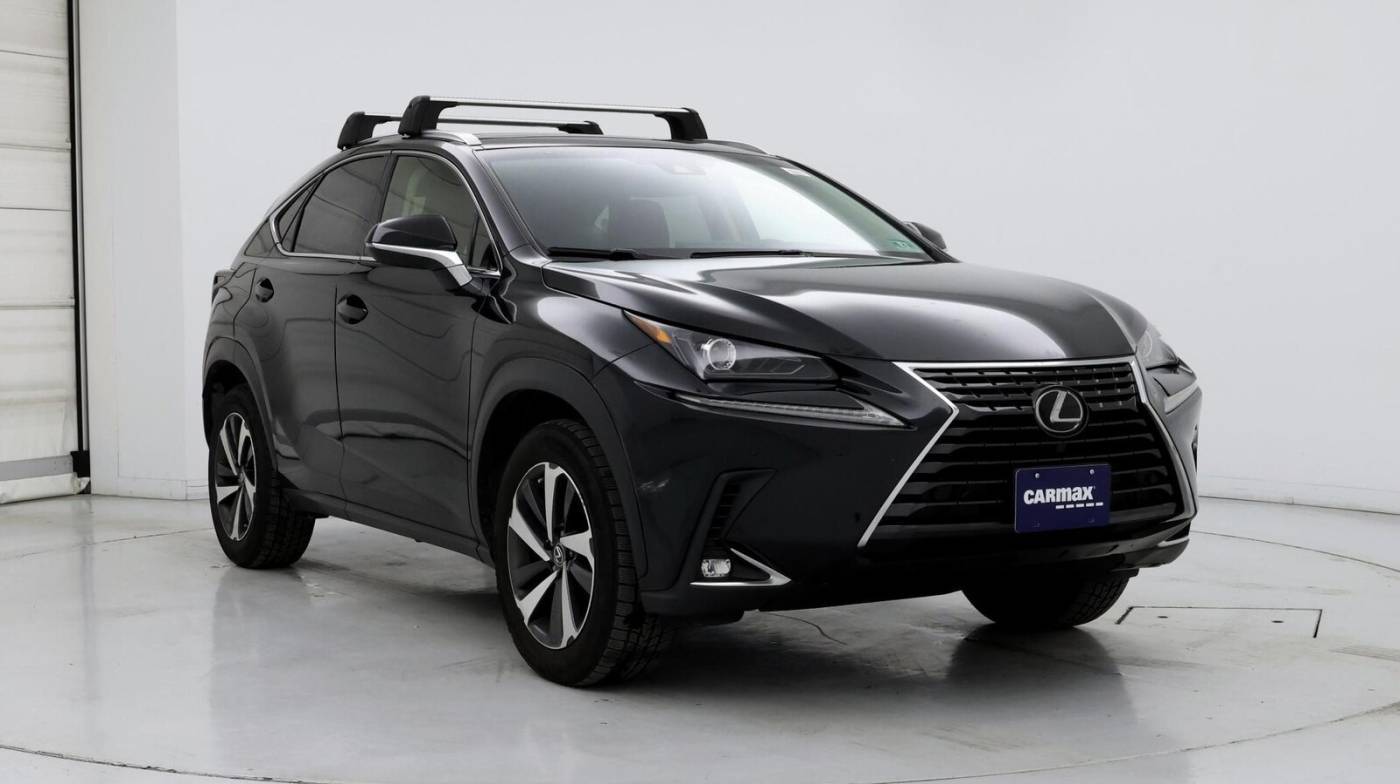 2019 Lexus NX NX 300 — SUV — 54,957 mi — Mays Landing, NJ