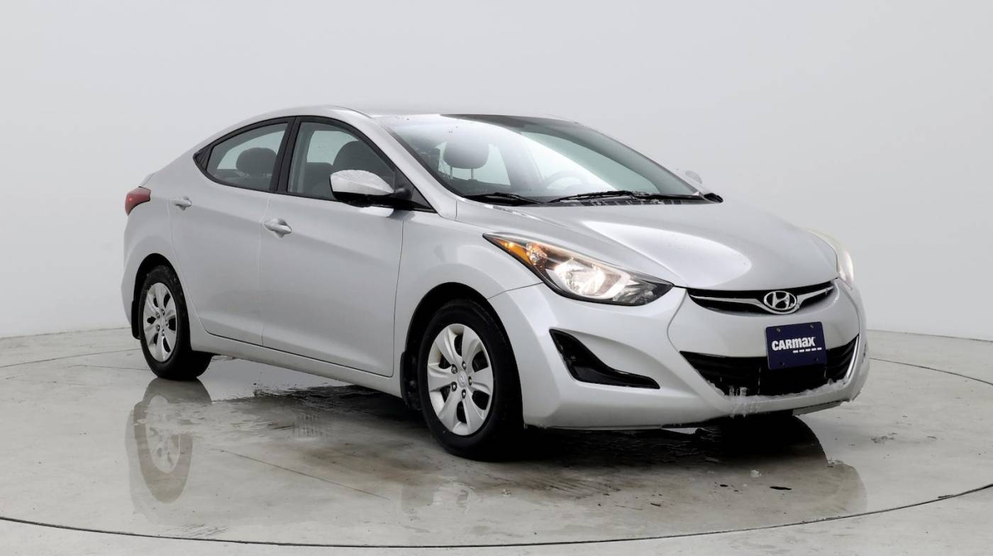 2016 Hyundai Elantra SE — Sedan — 87,413 mi — Mays Landing, NJ