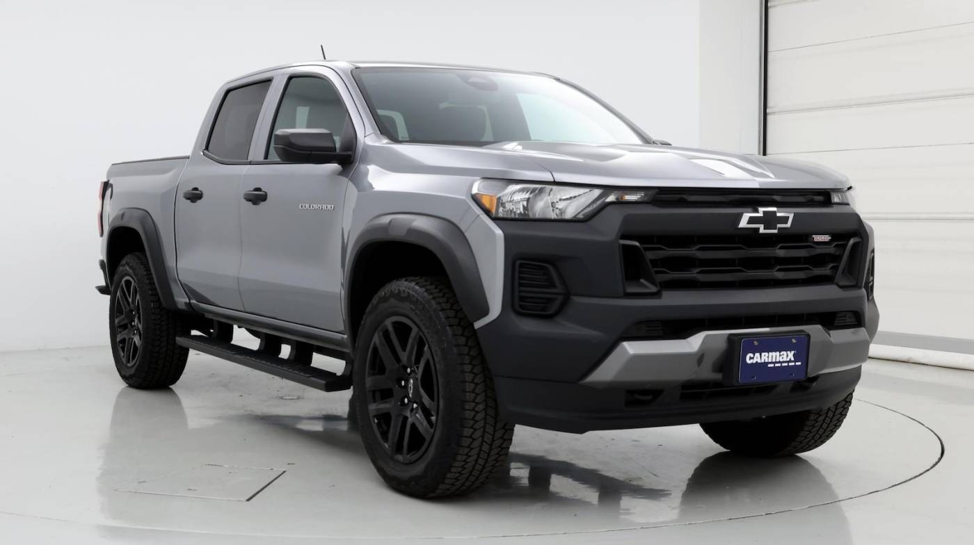 2023 Chevrolet Colorado Trail Boss — Pickup Truck — 28,571 mi — Mays Landing, NJ