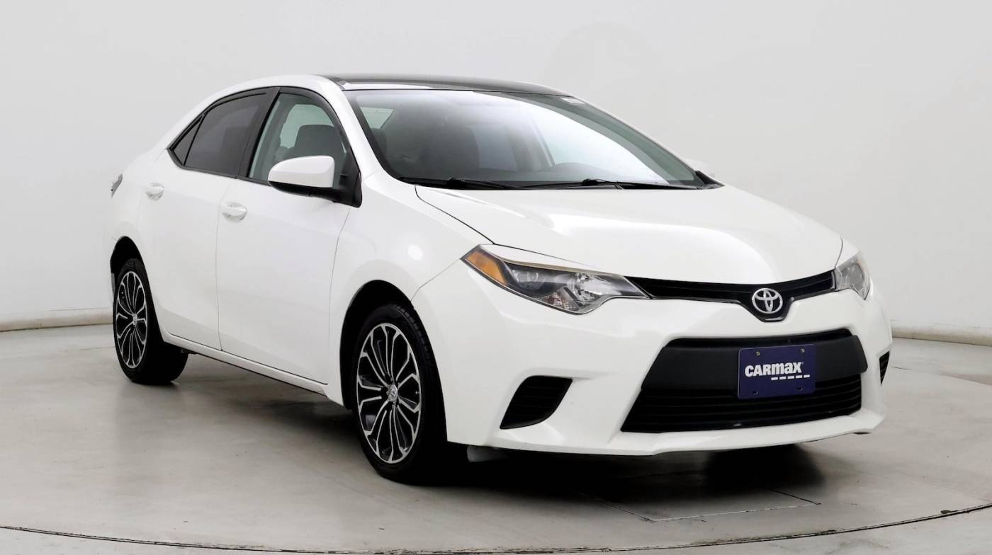 2014 Toyota Corolla LE — Sedan — 114,422 mi — Mays Landing, NJ