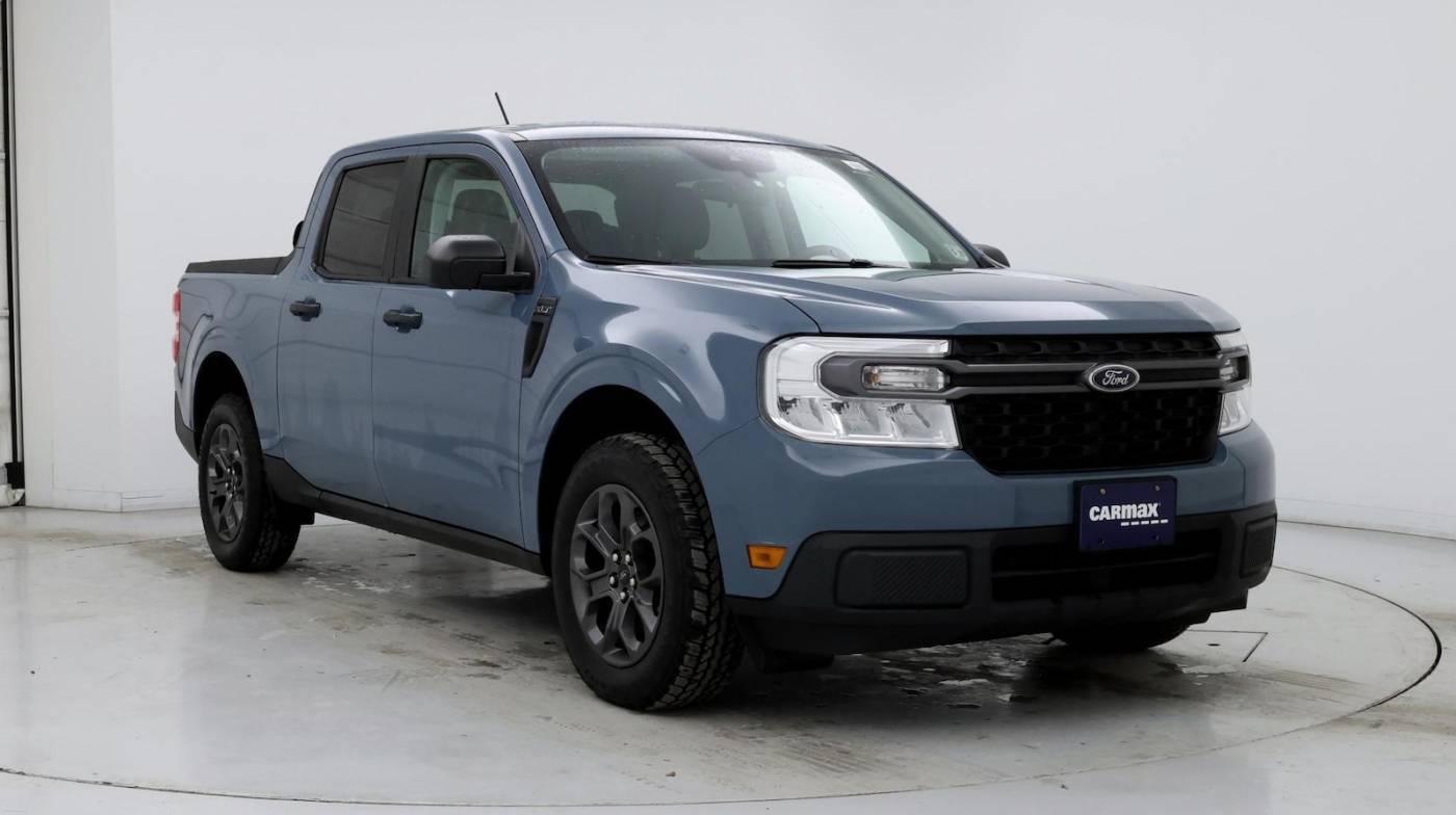 2022 Ford Maverick XLT — Pickup Truck — 57,654 mi — Mays Landing, NJ