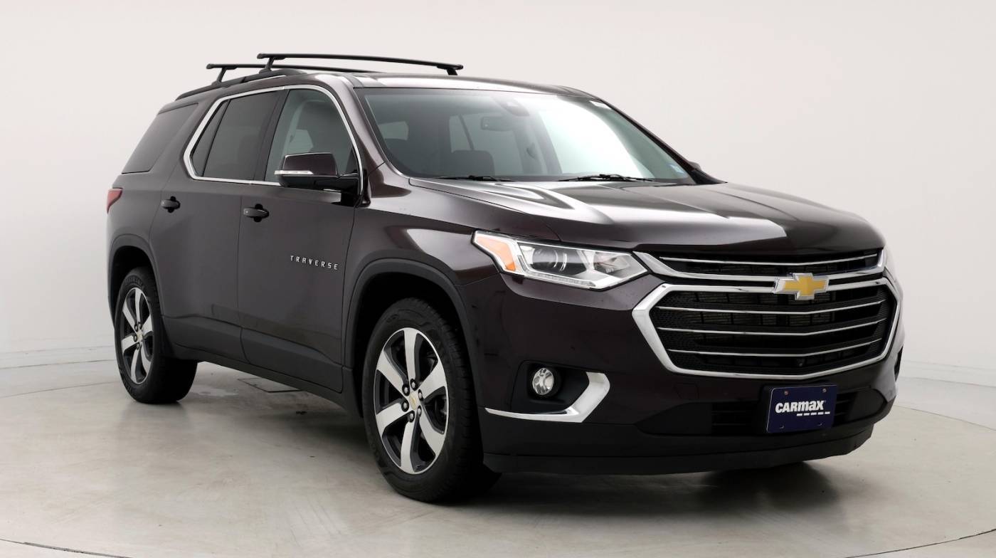 2020 Chevrolet Traverse LT Leather — SUV — 59,108 mi — Mays Landing, NJ