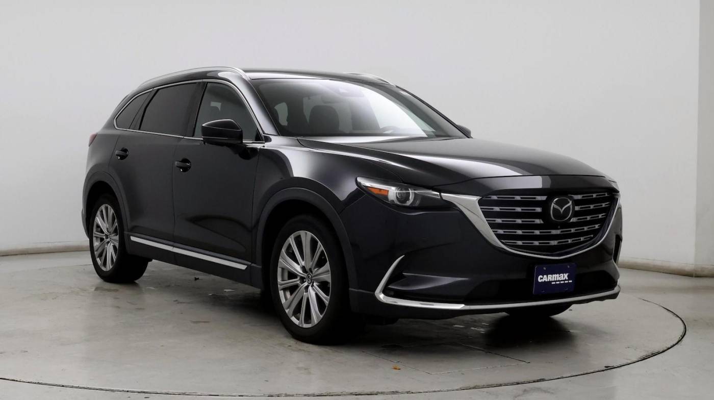 2021 Mazda CX-9 Signature — SUV — 34,139 mi — Mays Landing, NJ