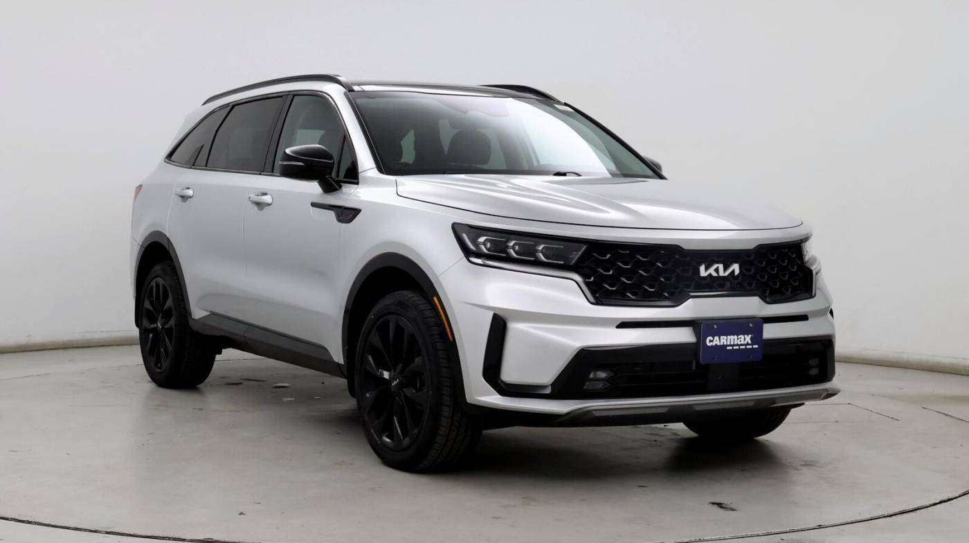 2022 Kia Sorento SX — SUV — 48,149 mi — Mays Landing, NJ
