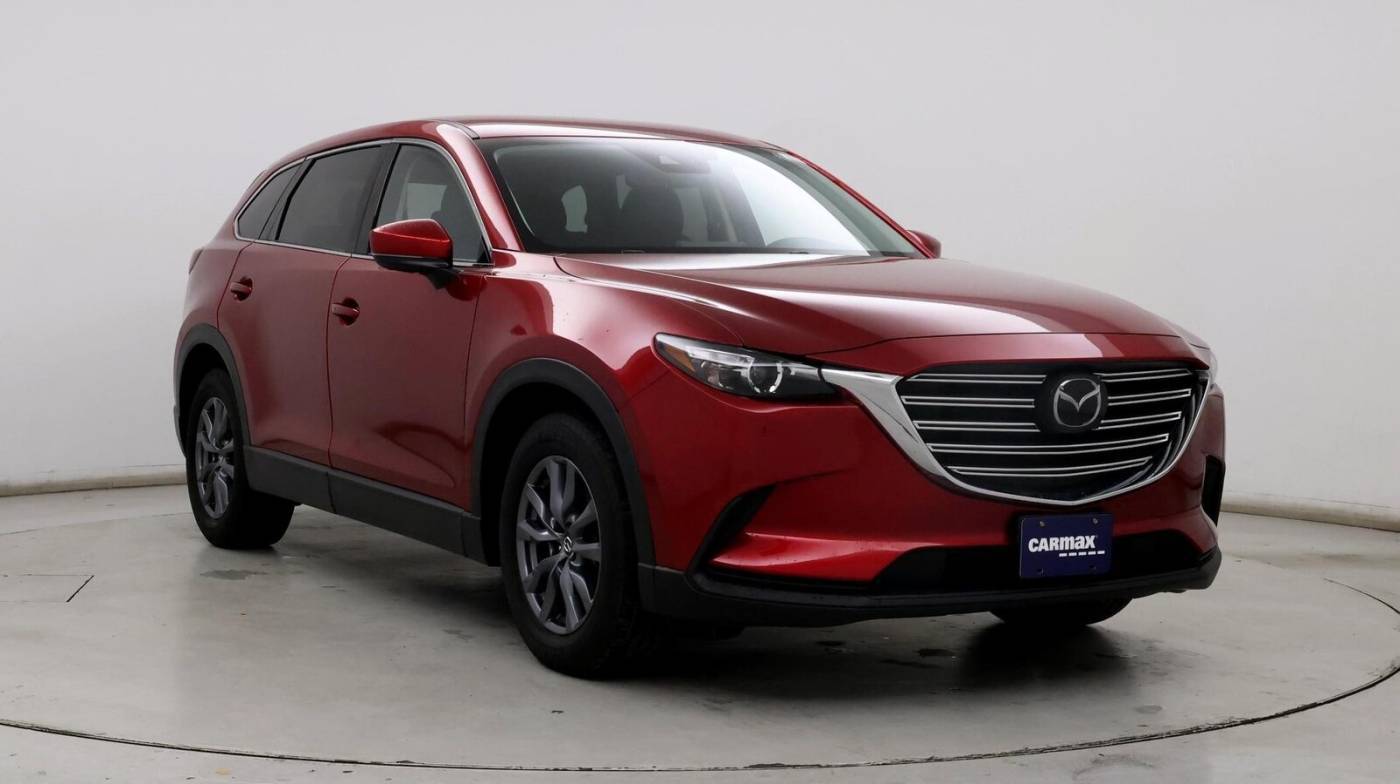 2022 Mazda CX-9 Touring — SUV — 21,642 mi — Mays Landing, NJ