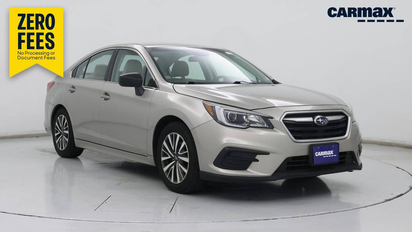 2019 Subaru Legacy 2.5i