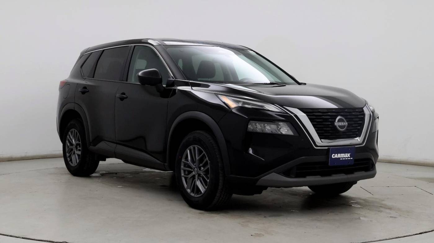 2023 Nissan Rogue S — SUV — 38,969 mi — Mays Landing, NJ