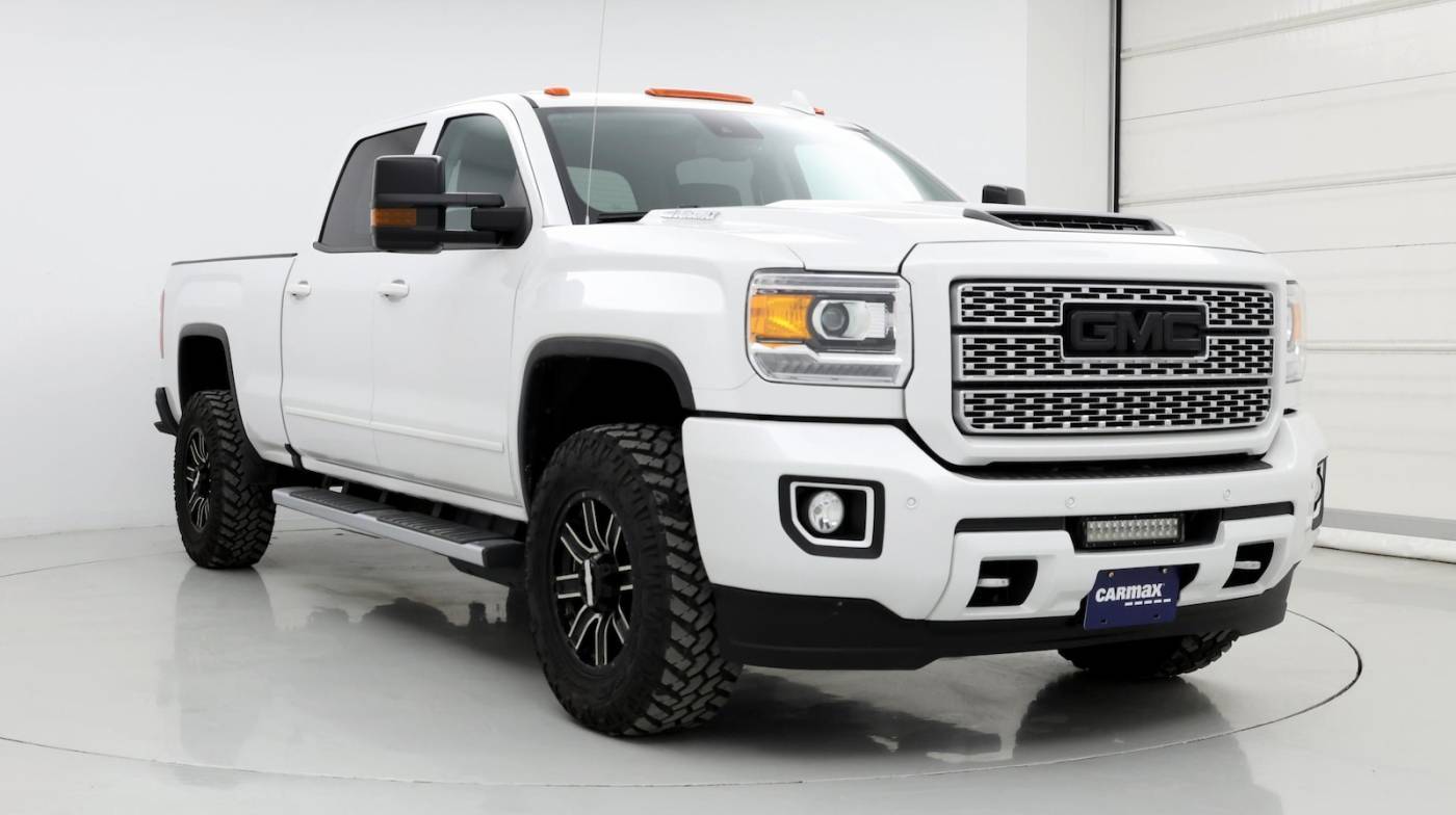 2018 GMC Sierra 3500HD Denali — Pickup Truck — 45,255 mi — Mays Landing, NJ