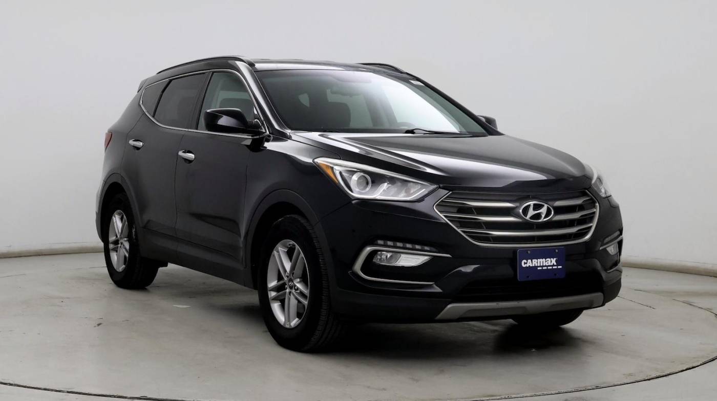 2017 Hyundai Santa Fe Sport Base — SUV — 57,969 mi — Mays Landing, NJ