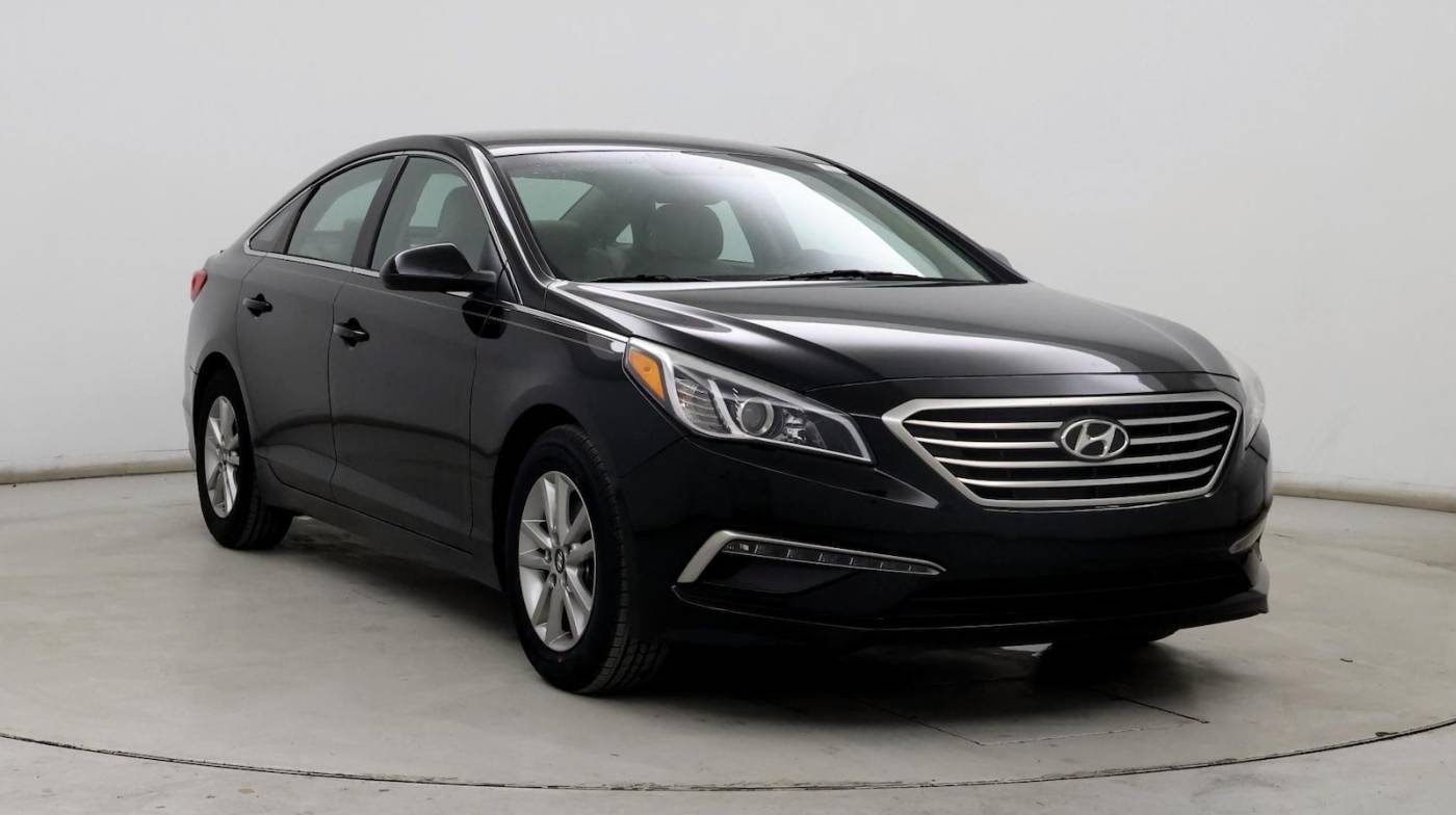 2015 Hyundai Sonata SE — Sedan — 57,038 mi — Mays Landing, NJ
