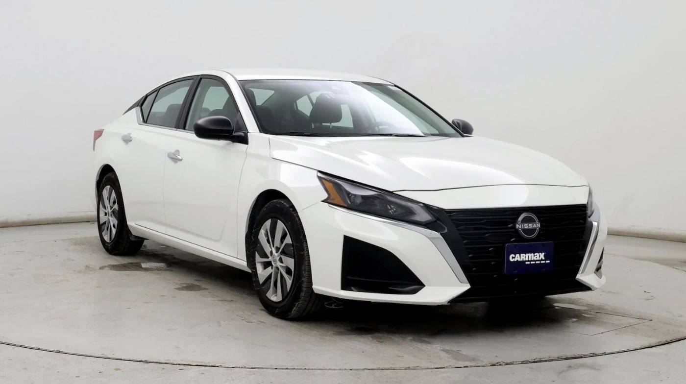 2024 Nissan Altima S — Sedan — 21,456 mi — Mays Landing, NJ