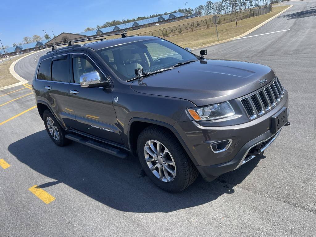 2015 Jeep Grand Cherokee Limited — SUV — 120,000 mi — McDonough, GA