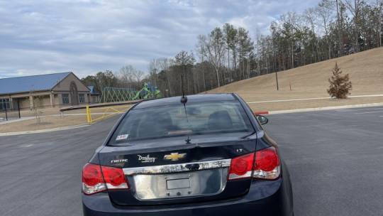 2016 Chevrolet Cruze Limited 1LT — Sedan — 129,000 mi — McDonough, GA