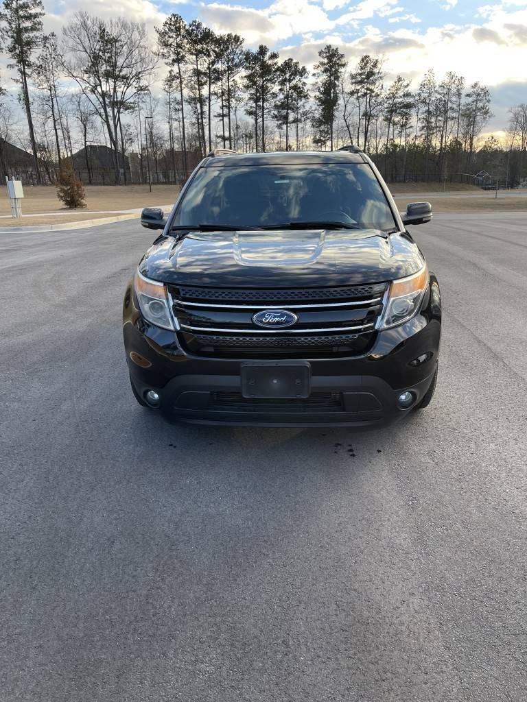2012 Ford Explorer Limited — SUV — 144,000 mi — McDonough, GA