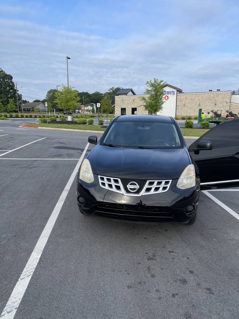 2013 Nissan Rogue S — SUV — 124,000 mi — McDonough, GA