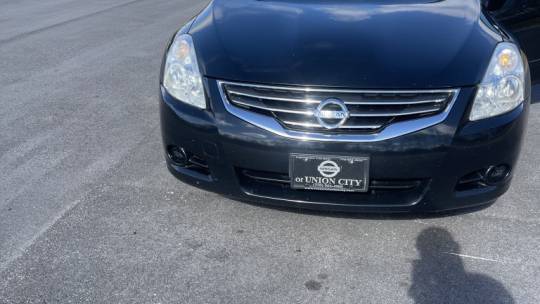 2012 Nissan Altima 2.5 SL — Sedan — 151,000 mi — McDonough, GA