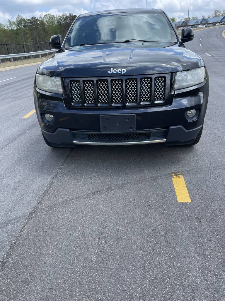 2013 Jeep Grand Cherokee Laredo Altitude — SUV — 171,200 mi — McDonough, GA