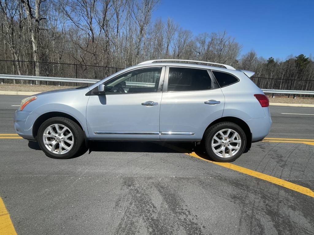 2011 Nissan Rogue SV — SUV — 116,000 mi — McDonough, GA