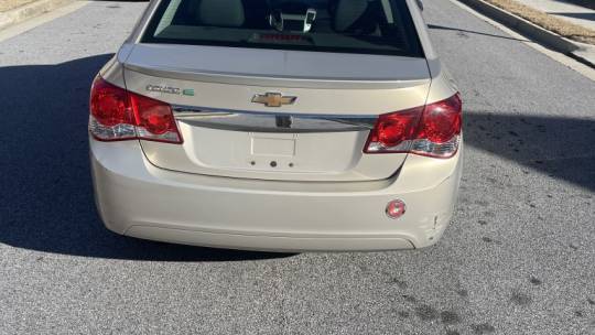 2011 Chevrolet Cruze ECO — Sedan — 105,000 mi — McDonough, GA
