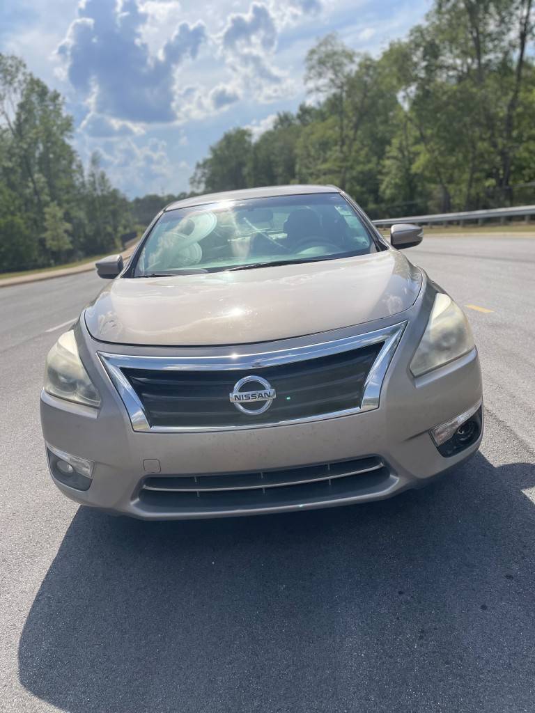 2013 Nissan Altima 2.5 SL — Sedan — 140,000 mi — McDonough, GA