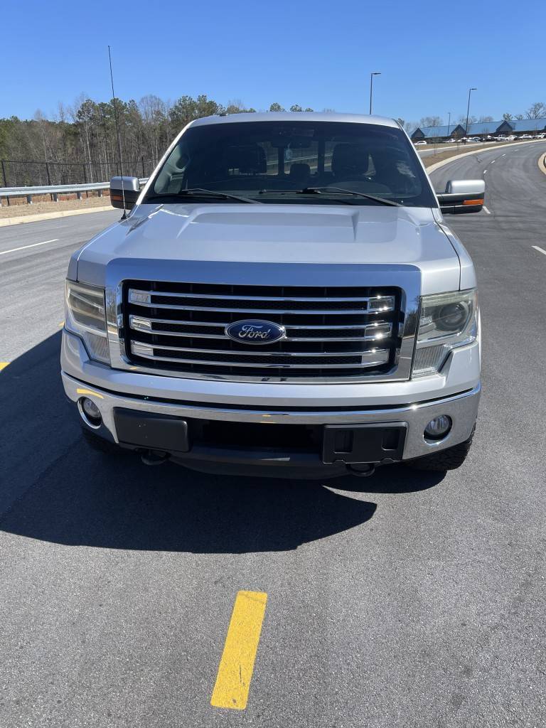 2013 Ford F-150 FX4 — Pickup Truck — 196,000 mi — McDonough, GA