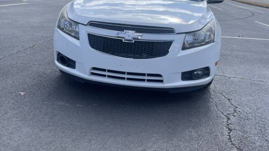 2014 Chevrolet Cruze LTZ — Sedan — 151,000 mi — McDonough, GA